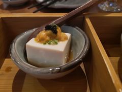 海胆豆腐-阿吾罗日本料理(K11艺术中心店)