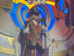 -暴风岛沉浸式体验馆(百联世纪店)