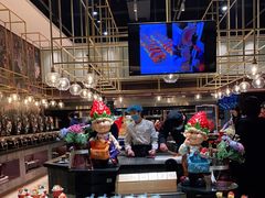 -巴西烤肉海鲜自助餐厅
