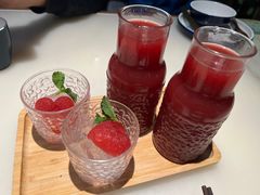 -绿茶餐厅(南翔印象城MEGA店)