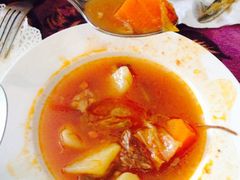 红汤-露西亚咖啡西餐厅(哈尔滨俄侨纪念馆店)