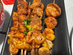 -辉记炭烧海鲜大排档·老字号(福田店)