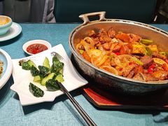 -清真·舒迩布炕锅王·高原美食文化(青海总店)