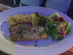 -Bamboo Bar & Grill Restaurant