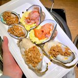 再配上软糯口的糯米饭 不好意思一份不太够