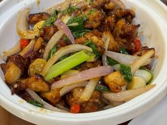 台式三杯鸡-金姐台湾菜(珠江路店)