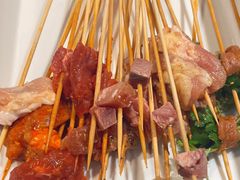 -燃尖儿自助串串火锅(新业广场店)