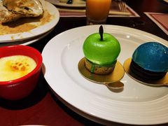 -东莞塘厦三正半山温泉酒店·沙利文西餐厅
