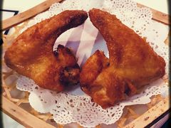 -新大咀港式茶餐厅(宝山万达店)