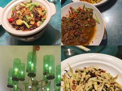 -呷湘厨·鱼汤捞饭·剁椒鱼头·辣椒炒肉(国家会展中心店)