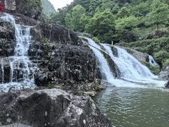 -刘伯温故里景区百丈漈
