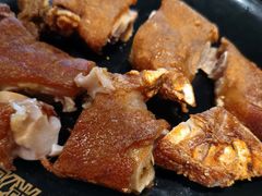烤猪蹄-一棠龙虾•王牌虾球(楚河汉街店)