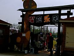 -上海长兴岛郊野公园