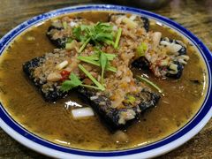 臭豆腐-文杰餐馆(南洪时尚风情街店)