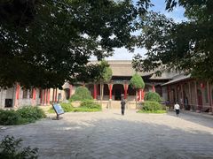-阎锡山故居