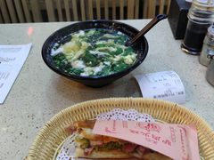 -张满意驴肉火烧(西四店)