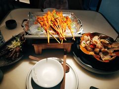-绿茶餐厅(天津天河城店)
