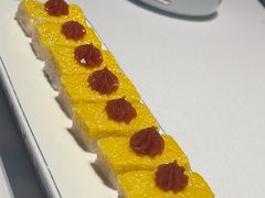 小米凉糕-杏花堂晋商私房菜(金安环宇荟店)