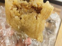 板栗鲜肉绿豆沙粽-粽子大王(太平路店)