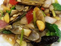 竹蛏-阿静美食