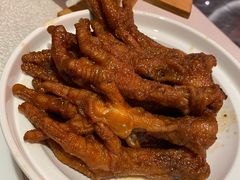 铁勺凤爪-大铁勺新津菜(迎水道店)