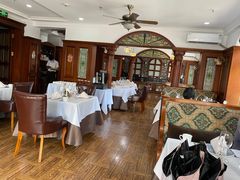 大堂-满洲里饭店-尼基金俄餐厅