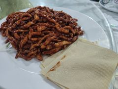 -闻道食府烙饼卷带鱼(原车耳营店原大觉寺店)