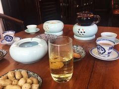 -大可堂普洱茶馆(襄阳南路馆)