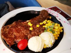 -豪客来牛排(雄峰城店)