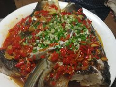 鱼头-千岛湖港湾鱼庄