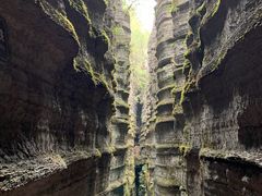 -梭布垭石林景区