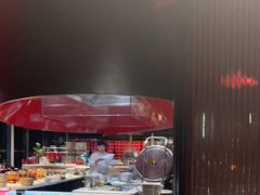 -西安W酒店·WEI全味西餐厅