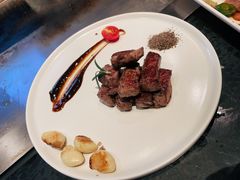 菲力牛排-火地铁板烧(虹口龙之梦店)