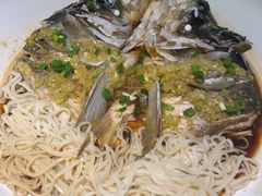 鱼头诱惑-绿茶餐厅(华联万柳店)