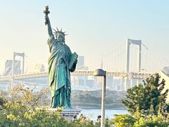 -台场海滨公园船码头