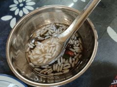 油茶汤-张关合渣(航空大道店)