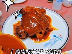 乐乐金牌肘子-乐乐餐厅(湘子庙街店)