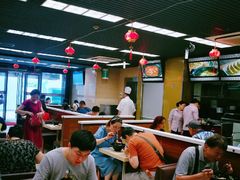 大堂-王家沙点心店(南京西路总店)