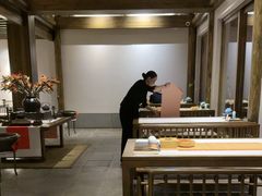 -鲤院·新中式美学·庭院餐厅(夫子庙店)