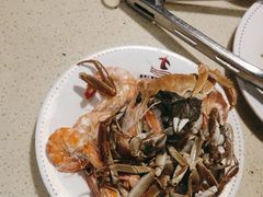 -鑫海汇海鲜烤肉自助(北国商城店)