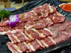 -鹤一烤肉自助餐厅(中关村店)