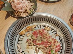 -权金城·炭火烤肉(北京联想桥店)