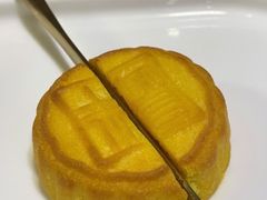 奶黄月饼-上海半岛酒店·半岛精品店