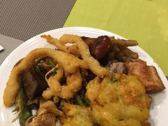 -安徽饭店·白鹭阁自助餐厅(梅山路店)