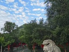 -五台山风景名胜区