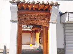 -塔尔寺