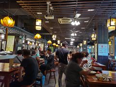 大堂-清心素食自助餐厅(夫子庙店)