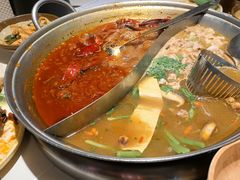 -江北北火锅馆·公路夜市(魏公村店)