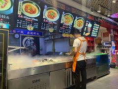 -满兴咱妈烀饼铁锅炖(兰州北街店)