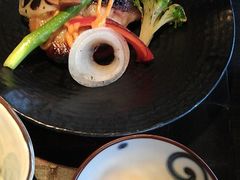 鳕鱼-滩万日本料理Nadaman(国贸大酒店)